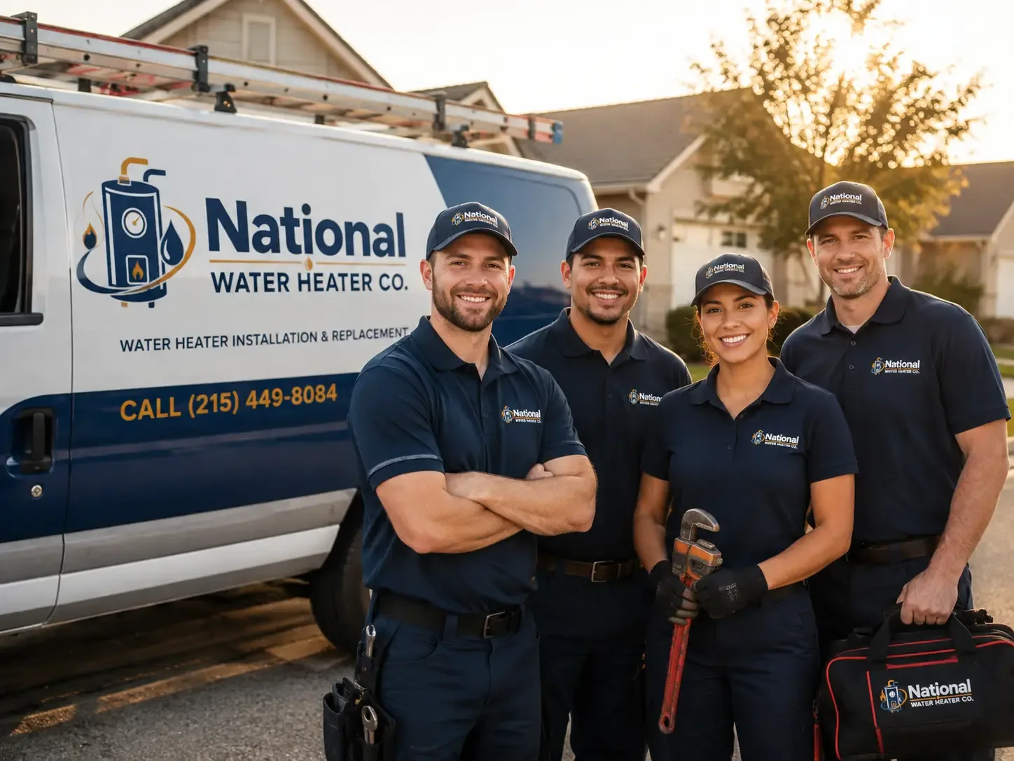 Water Heater Installation company in Cliff, NM
