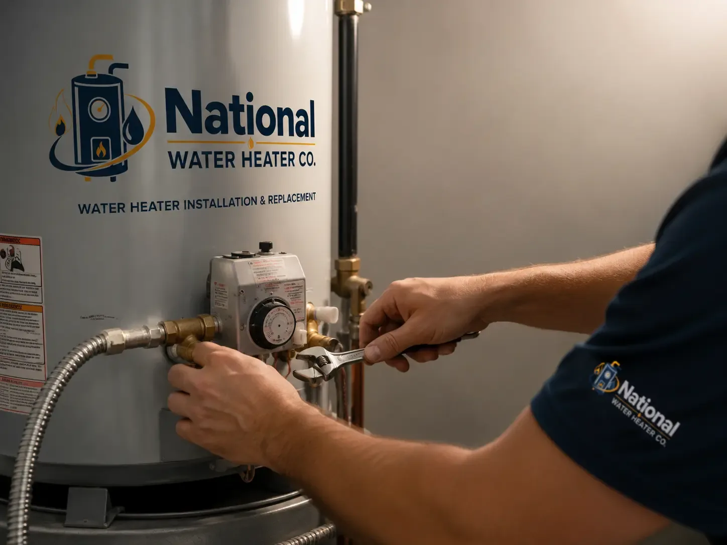 Why choose Water Heater Installation in Cliff, NM